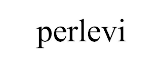PERLEVI