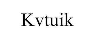 KVTUIK