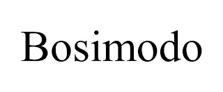 BOSIMODO