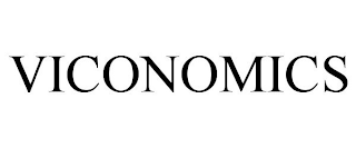 VICONOMICS