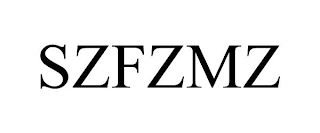 SZFZMZ