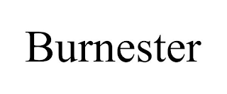 BURNESTER