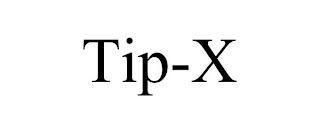 TIP-X