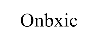 ONBXIC