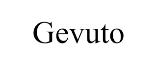 GEVUTO