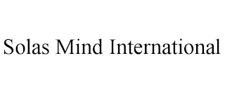 SOLAS MIND INTERNATIONAL