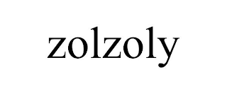 ZOLZOLY