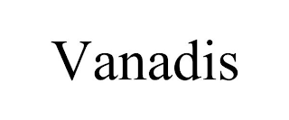 VANADIS