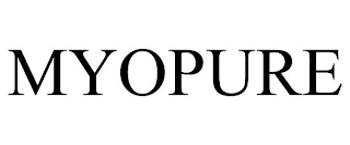 MYOPURE