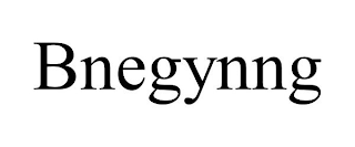 BNEGYNNG