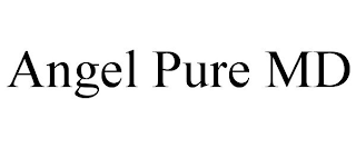 ANGEL PURE MD