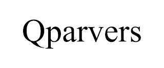 QPARVERS