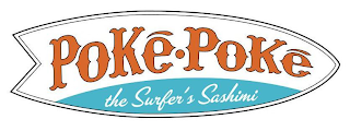 POKE POKE THE SURFER'S SASHIMI