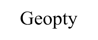 GEOPTY