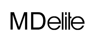 MDELITE