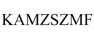 KAMZSZMF