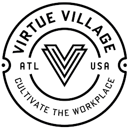 VV VIRTUE VILLAGE ATL USA CULTIVATE THE WORKPLACE