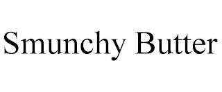 SMUNCHY BUTTER