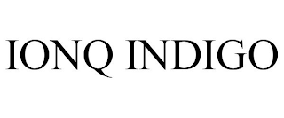 IONQ INDIGO