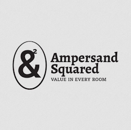 &² AMPERSAND SQUARED VALUE IN EVERY ROOM