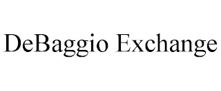 DEBAGGIO EXCHANGE