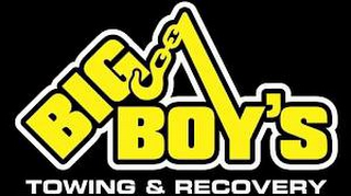 BIG BOY'S TOWING & RECOVERY