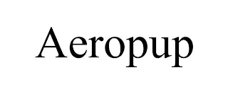 AEROPUP