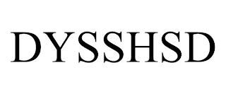 DYSSHSD