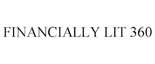 FINANCIALLY LIT 360