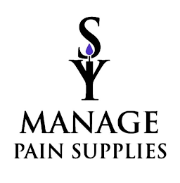 SY MANAGE PAIN SUPPLIES