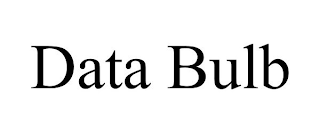 DATA BULB