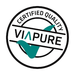 CERTIFIED QUALITY VIAPURE