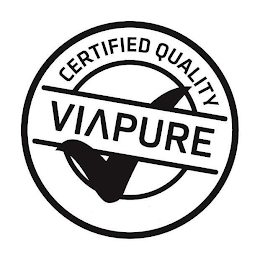 CERTIFIED QUALITY VIAPURE