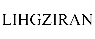 LIHGZIRAN