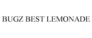 BUGZ BEST LEMONADE