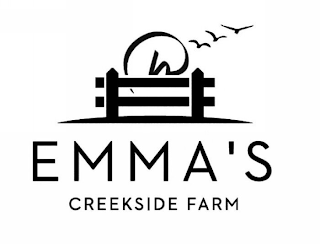 H EMMA'S CREEKSIDE FARM