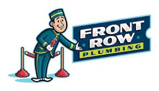 FRONT ROW PLUMBING