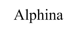 ALPHINA