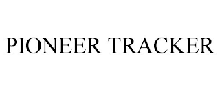 PIONEER TRACKER