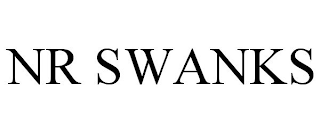 NR SWANKS