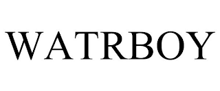 WATRBOY