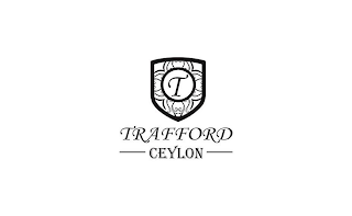 T TRAFFORD CEYLON