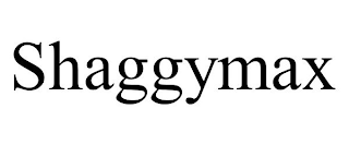 SHAGGYMAX