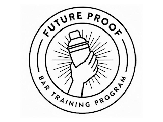 FUTURE PROOF BAR TRAINING PROGRAM