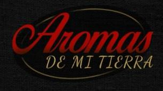 AROMAS DE MI TIERRA
