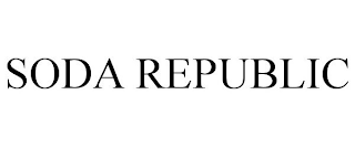 SODA REPUBLIC