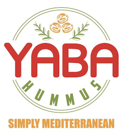 YABA HUMMUS SIMPLY MEDITERRANEAN