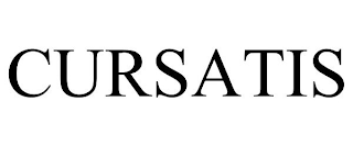 CURSATIS