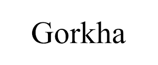 GORKHA