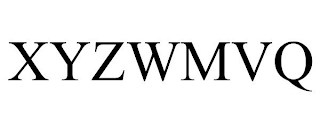 XYZWMVQ